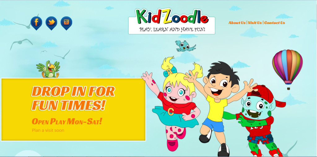 Kid Zoodle